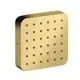 AXOR-HG-AXOR-Citterio-E-Brausemodul-120-120-Unterputz-softsquare-Polished-Gold-Optic-36822990 gallery number 1